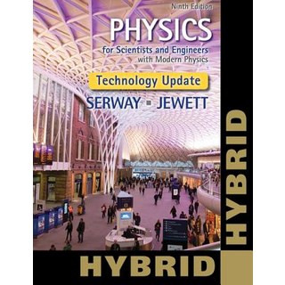 Physics for Scientists and Engineers with Modern Revised Hybrid (with Enhanced Webassign Printed Acce..., Brooks Cole