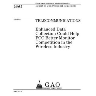 電信：增強數據收集可以幫助 FCC 更好地監控無線領域的競爭..., Createspace獨立發布平台