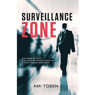 監視區：企業監視偵測與秘密特別行動計畫的隱密世界..., Createspace獨立發布平台