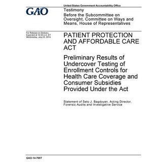 病人保護和平價醫療 ACT 招生公司秘密測試的初步結果..., Createspace獨立發布平台