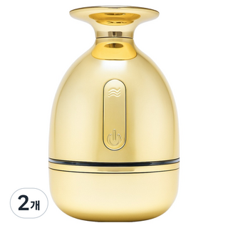 Belprimo 東國 南瓜微針美容儀, 2個, 黃金