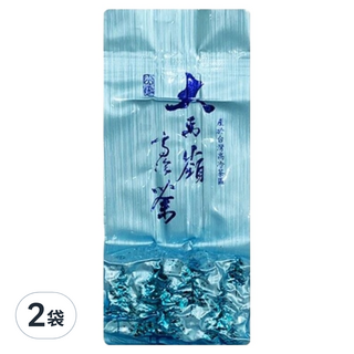 名池茶業 極品大禹嶺手採高冷茶葉, 40g, 1入, 2袋
