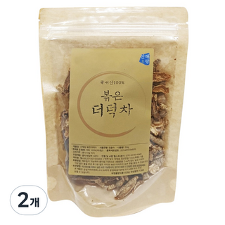 Sanhaerang 山海 炒製傳統沙參茶, 2個, 1入, 50g