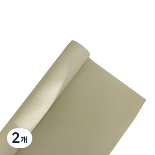 TINAPICNIC 厚款花束包裝紙, 2 象牙白, 2個