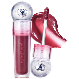 peripera 水霧唇釉 3.7g, 1個, 05 芋泥豆沙