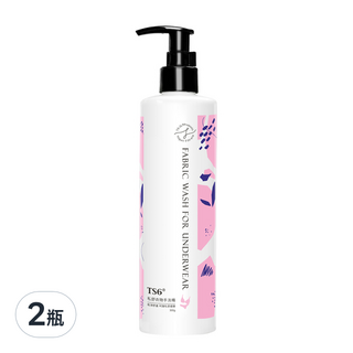 TS6 私舒衣物手洗精 Fabric Wash for Underwear, 300g, 2瓶