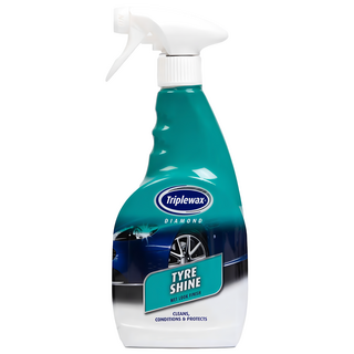 Triplewax 輪胎光澤液, 1個, 500ml
