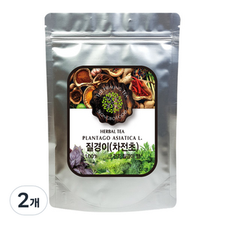 成寶食品 韓國產車前草, 200g, 2個