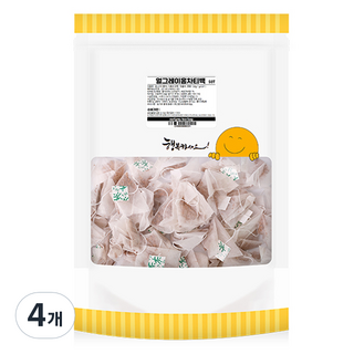 SUPERGOOD Gomine Gomine 伯爵紅茶茶包, 1g, 50包, 4袋