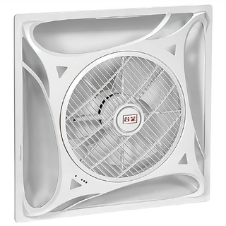 Taishiba 台芝 輕鋼架DC變頻循環扇 台灣製造 MIT 白色, TGC160D