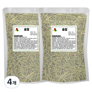 NonSan Farm 松葉, 4個, 300g