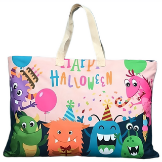 OhBabyLying 棉被/床墊收納袋 中(46 x 39cm), 驚喜派對