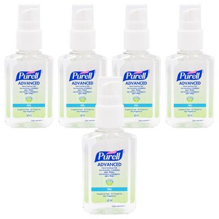 Purell 普瑞來 免洗洗手液, 60ml, 5瓶
