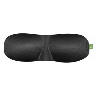 MOCODO 伴佳家 石墨烯3D眼罩 蓄熱升溫 遠紅外線 負離子 吸濕排汗, 23 x 8cm