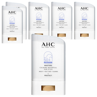 AHC 9重防護爆水舒緩防曬棒 SPF50+ PA++++, 22g, 6個