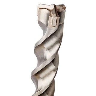 DIAGER 帝爵 法國DIAGER帝爵四溝三刃水泥鑽尾 12.7 x 160mm, 1支