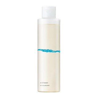 MEISHOKU 明色 無酒精導入型化妝水 潤澤基底 舒緩肌膚 透明感 敏感肌適用, 195ml, 1瓶