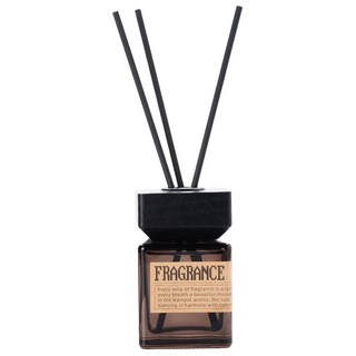 職日生 山川方蓋擴香瓶 夜半微醺 持久香氛 居家香氛, 100ml, 1瓶