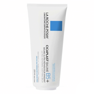 LA ROCHE POSAY 理膚寶水 台灣公司貨 B5+全面修復霜 升級版, 200ml, 1條