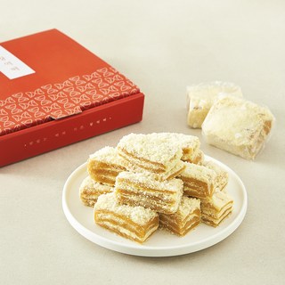 창억떡 갓 만든 호박인절미, 1kg, 1개입, 1개