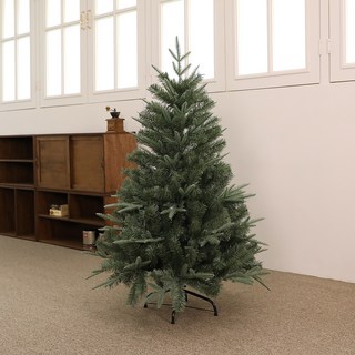 JOART 自然冷杉無裝飾樹, 灰色, 120公分