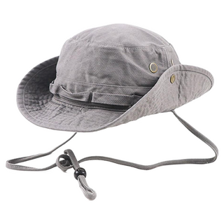 Iamcap S7 復古叢林大尺碼漁夫帽