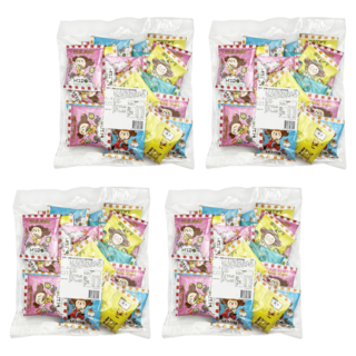 TRYGOODZ 翠菓子 MIDO商務艙航空米果, 口感酥脆，方便攜帶，富含多種營養, 15g, 100包