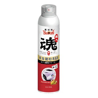 BlackPearl 黑珍珠 職人魂 車身鐵粉清潔劑 180mL, 1瓶