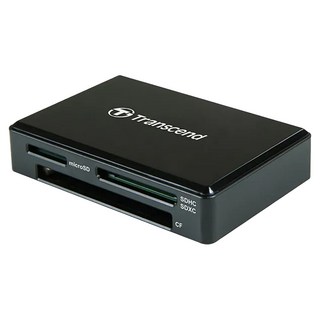 創見 Transcend 多功能讀卡機 USB 3.1 Gen 1 Type-C, TS-RDC8K2, 1個