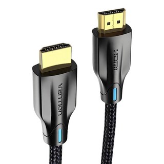 POLYWELL 寶利威爾 HDMI 8K AOC光纖線 4K144 8K60 UHD 工程線, 8m, 1條