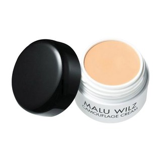 MALU WILZ 遮瑕膏 修飾膚色 防水, NO.3 純米色, 1件