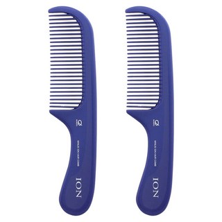 IKEMOTO ION 負離子造型梳 附手柄 IC-403, 2支