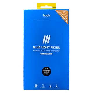 HODA 好貼 手遊專用霧面抗藍光保護貼, Nintendo Switch OLED, 玻璃, 1個