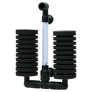 칸후아쿠아리움 바이오 스펀지 여과기 XY-2822, 1개