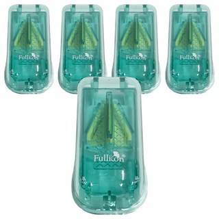 Fullicon 護立康 隱刀式切藥器 CT005, 安心設計, 專屬存藥凹槽, 5個