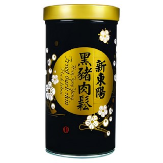 新東陽 黑豬肉鬆, 255g, 1罐