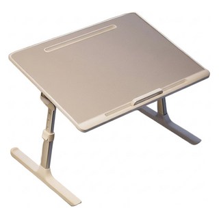 007庫存小升降桌, 灰色 + 白色