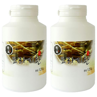 Yangwonfood 桔梗丸, 120g, 2個