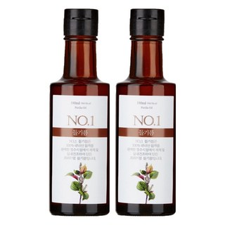 An-Oil 低溫壓榨紫蘇油, 180ml, 2個