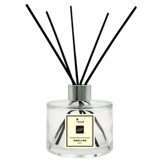 Karoli 卡蘿萊 經典璀璨香氛擴香瓶, 英國梨&小蒼蘭, 200ml, 1件