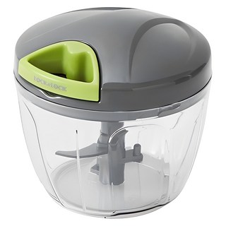 LocknLock 樂扣樂扣 手拉式蔬菜切碎器 CKS309, 灰色, 1個