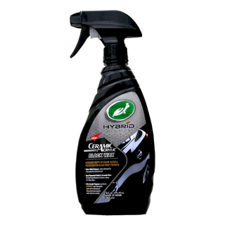 美國龜牌 Turtle Wax 陶瓷黑蠟 CERAMIC BLACK WAX - 黑漆顏色增強及保護, 473ml, 1瓶
