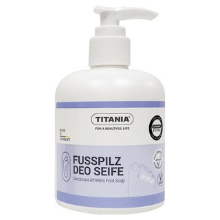 티타니아 발샴푸, 1개입, 1개, 300ml