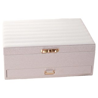 Porabella 雙層雲朵感首飾盒