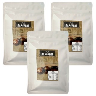 正心堂 彭大海茶包 天然草本養生茶, 4g, 20入, 3袋