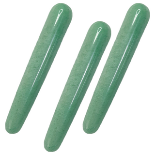 玉石刮痧板, 3個, 棒狀(BJ6-6)