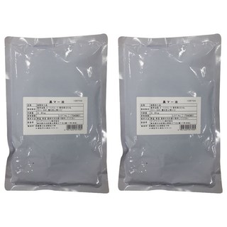 ARIAKE JAPAN 黑麻油, 800g, 2個