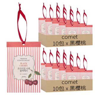 comet 香氛袋, 黑櫻桃, 10g, 20包