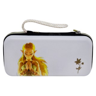 PowerA 任天堂官方授權 旅行專業薄型收納包, NSCS0054-01, 薩爾達公主, 1個