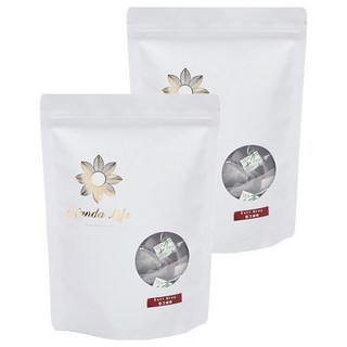 伯爵紅茶三角茶包, 2g, 30入, 2個